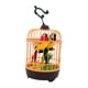 thumbnail image 2 of Jaula De Pájaros Para Pájaros, Juguete De Escritorio Y Decoración De Habitación, Regalo De Cumpleaños, Loro, Pájaros, Animales, Juguete, 2 of 5