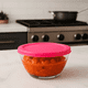 thumbnail image 2 of Set 12 bowls tazon contenedor de vidrio con tapa aperitivos, 2 of 3