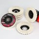 thumbnail image 1 of Disco de pulido de lana SHALL 6 unidades 120 mm x 22 mm, 1 of 7