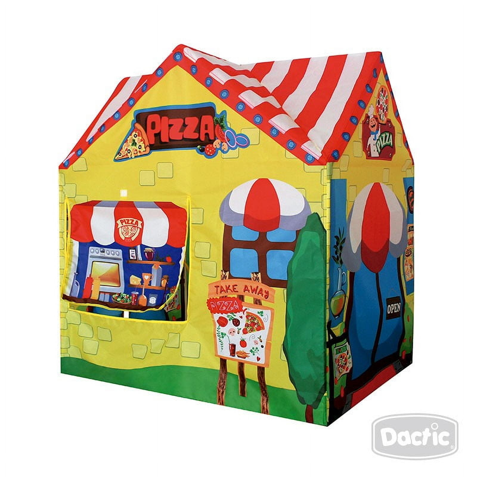 Dactic - Carpa Casa Pizzeria