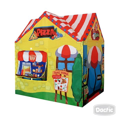 Carpa Tipo Pizzeria Dactic