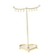 thumbnail image 2 of Soporte Organizador De Joyas, Soporte De Joyería Para Tocador, Accesorios De Joyería, Fotografía Dorada, 2 of 3