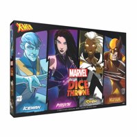 Juego De Mesa Usaopoly Marvel X-Men Dice Throne Box 1 Wolverine