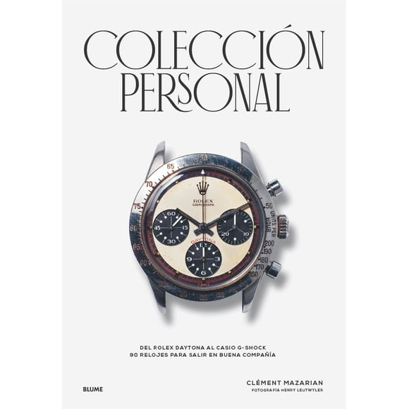 Colección personal de Editorial Blume