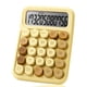 thumbnail image 1 of Calculadora Mr. Pen de 12 dígitos LCD con teclas mecánicas, 1 of 7