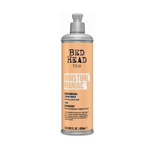 Tigi - Bed Head - Acondicionador Sin Sulfatos Moisture Maniac 400 Ml
