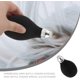 thumbnail image 3 of Dispensador de polvo de silicona recargable, contenedor de polvo al vacío para barbería, pulverizador duradero para polvos sueltos, polvos de baño, 3 of 7