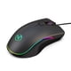 thumbnail image 4 of Mouse Gamer Fancy Tech A867, 7 Botones, 6.400 dpi, full RGB, 4 of 7
