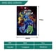 thumbnail image 3 of Bandera De Jardín Temática Mega Man Desmarcar, 3 of 5