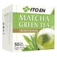 thumbnail image 1 of Té verde matcha ITO EN, 50 sobres, 0 calorías, 1 of 3