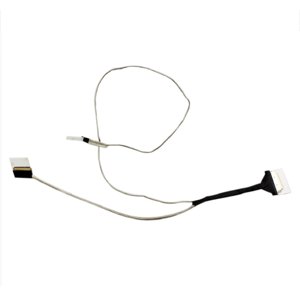 Magideal - Cable De Vídeo De Pantalla Lcd Lvds Led, Dc020031F00, Cinta Flexible De Pantalla De Pantalla, No Táctil, Para 15Q-Ds, Piezas De Portátil