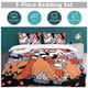 thumbnail image 5 of Perona Bed Duvet Cover Funny Anime Cartoon Bedding Sets Lightweight 3 Piece Comforter Sets, 5 of 5