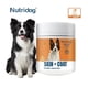thumbnail image 2 of Nutridog Pet Skin + Coat Cuidado Piel Pelaje Perros 120 Chew, 2 of 7