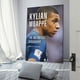 thumbnail image 3 of Kylian Mbappé Cuadro decorativo colgante - Arte de pared - Póster enmarcado - Decoración de pared - Regalos para familia, amigos y aficionados 40*60 cm, 3 of 6