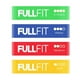 thumbnail image 1 of Set 4 Mini Bandas de Resistencia | FullFit, 1 of 4