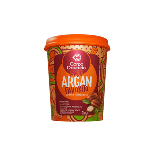 Corpo Dourado - Mascarilla De Argan