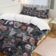 thumbnail image 2 of Descendants Bedding Sets Ultra Soft Skin-Friendly Duvet Cover 3 Piece, Cute Comforter Cover Bed Set for Boys Girls Kids, 2 of 5