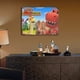 thumbnail image 5 of La Pequeña Escuela de Dinosaurios Cartel Metálico, Decoración de Pared de Cartel Metálico Personalizado para Regalos de Fans, Amigos, Familia y Amantes 20*30CM, 5 of 6