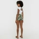thumbnail image 3 of Short Mujer Full Print Verde Corona, 3 of 5