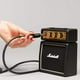 thumbnail image 3 of Mini amplificador para guitarra Marshall MS-2, 3 of 3