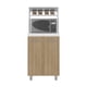 thumbnail image 5 of Mueble Microondas Sedona 140X60X35,3 Cm Blanco Mqz Y Fresno Europeo, 5 of 11