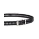 thumbnail image 3 of Cinturón trenzado Dockers Black Lace para hombre talla M (34-36), 3 of 6