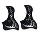thumbnail image 1 of 2pcs placa de rasgu?o pickguard guitarra para guitarra acústica modelo de plata, 1 of 5