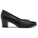 thumbnail image 1 of Zapato Mujer Negro/Dorado Laura Piccadilly, 1 of 3
