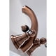 thumbnail image 3 of Grifo Kingston Brass Duchess KB956AKL para baño generalizado, 3 of 8