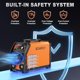 thumbnail image 3 of Soldadora Inverter SOARFLY MMA250 250A Doble Voltaje LED, 3 of 3