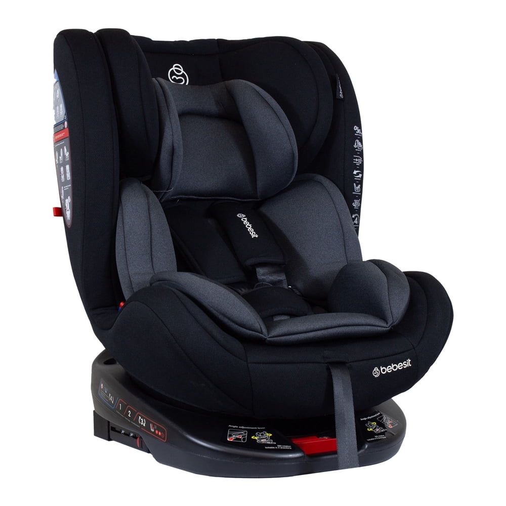 Bebesit BS12 One Fix Grey, foto 2
