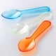 thumbnail image 2 of Cucharitas De Colores Plástico Helados Pack 50 Unids Cucharas Pequeñas Postre, 2 of 3