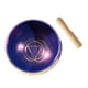 thumbnail image 4 of de para , Cuenco de Oración, Regalos Espirituales de para La Relajación Del Budismo , Azul oscuro, 4 of 5