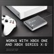 thumbnail image 2 of Disco duro externo portátil WD_BLACK P10 6TB para Xbox, 2 of 5