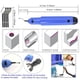 thumbnail image 5 of Kit de herramientas ELITECTK para impresión 3D de 32 piezas con depuración, limpieza y más, 5 of 8