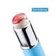 thumbnail image 4 of Pincel de maquillaje Jumbo de silicona, multiuso, sin tapa para labios, 4 of 6