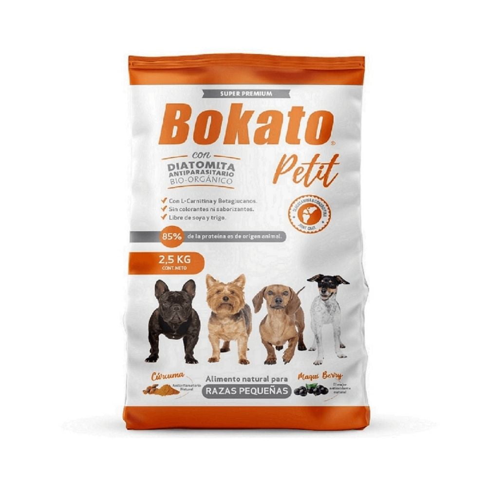 Bokato Petit 2.5kg