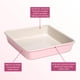 thumbnail image 5 of Molde Para Hornear 23 Cm Antiadherente Rosa Crema, 5 of 6