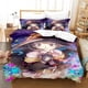 thumbnail image 1 of Anime KonoSuba Bedding Set,Duvet Cover Comforter Bed Set Quilt Cover Pillowcase, Boys Girls Adults Bed Sheets, 1 of 5
