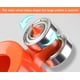 thumbnail image 3 of Calibrador de contorno preciso, herramienta de perfilado, duplicador de formas irregulares, herramientas de medición de carpintería con bloqueo ajustable, para carpinteros de construcción., 3 of 7