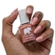 thumbnail image 4 of Esmalte de uñas ella+mila Quick Dry, holográfico de larga duración, rojo y naranja, 4 of 5