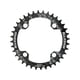 thumbnail image 1 of Suministros De Plato De Bicicleta, Anillo De Cadena De Modificación Para Bicicleta De Carretera, Ciclismo, Negro, 1 of 3