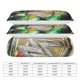 thumbnail image 2 of WWE Smooth Fabric Durable Zipper Comfortable Texture Machine Washable Duvet Cover Sets for Bed, 2 of 3