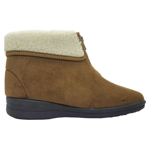BOTINES PASSER CARAMELO 6320 - Talla 40