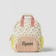 thumbnail image 2 of Personalized Embroidered Strawberry Kid Backpack Customized Children's Name Schoolbag Gift Baby Stroller Bag Back To School Gift, 2 of 3
