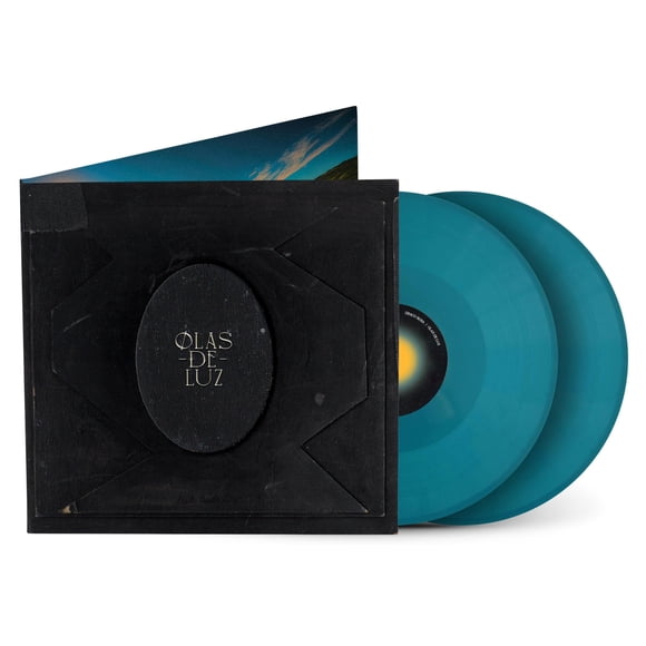 Vinilo SONY MUSIC Olas De Luz 2LP Latin 2026