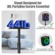 thumbnail image 2 of Soporte para Parlantes Neeotyy 91 cm JBL Encore Essential Negro, 2 of 7