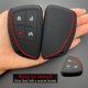 thumbnail image 3 of Cubierta para mando de llave TANDRIVE Chevy Colorado Equinox 4 botones, 3 of 6