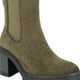 thumbnail image 5 of Botin Marili Verde Alquimia, 5 of 7