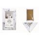 thumbnail image 2 of Set x 4 Marco de Fotos Diseño Blanco 10x15 cm 4x6pulg Decorativo para Mesa, 2 of 3
